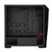 Cooler Master Masterbox K501L RGB ATX Mid-Tower Gaming Casing (Black)